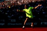 Tsitsipas in the Rolex Monte-Carlo Masters - Source: Getty